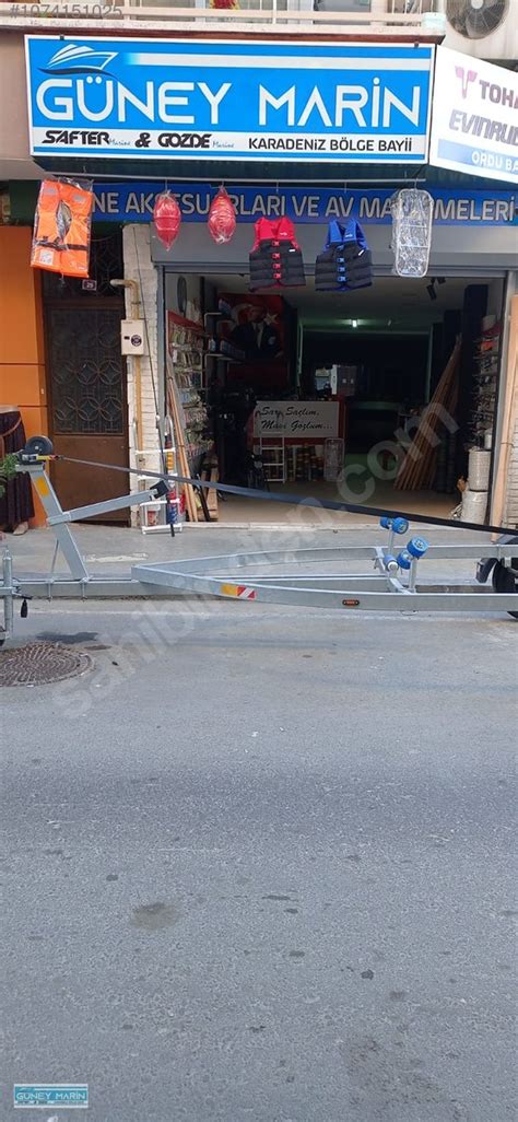 Ordu Tekne Marketi - Güney Marin
