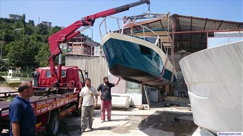 Ordu Bölgesinde İkinci El Tekne Arayanlara Özel Seçenekler