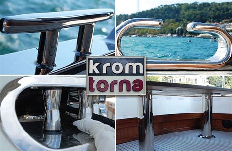 Krom Tekne Aksesuarları İncelemeleri