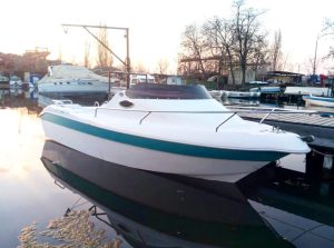 İSATEK 570 SAMBA KAMARALI