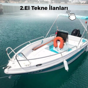2.El Tekne İlanları ordu güney marin