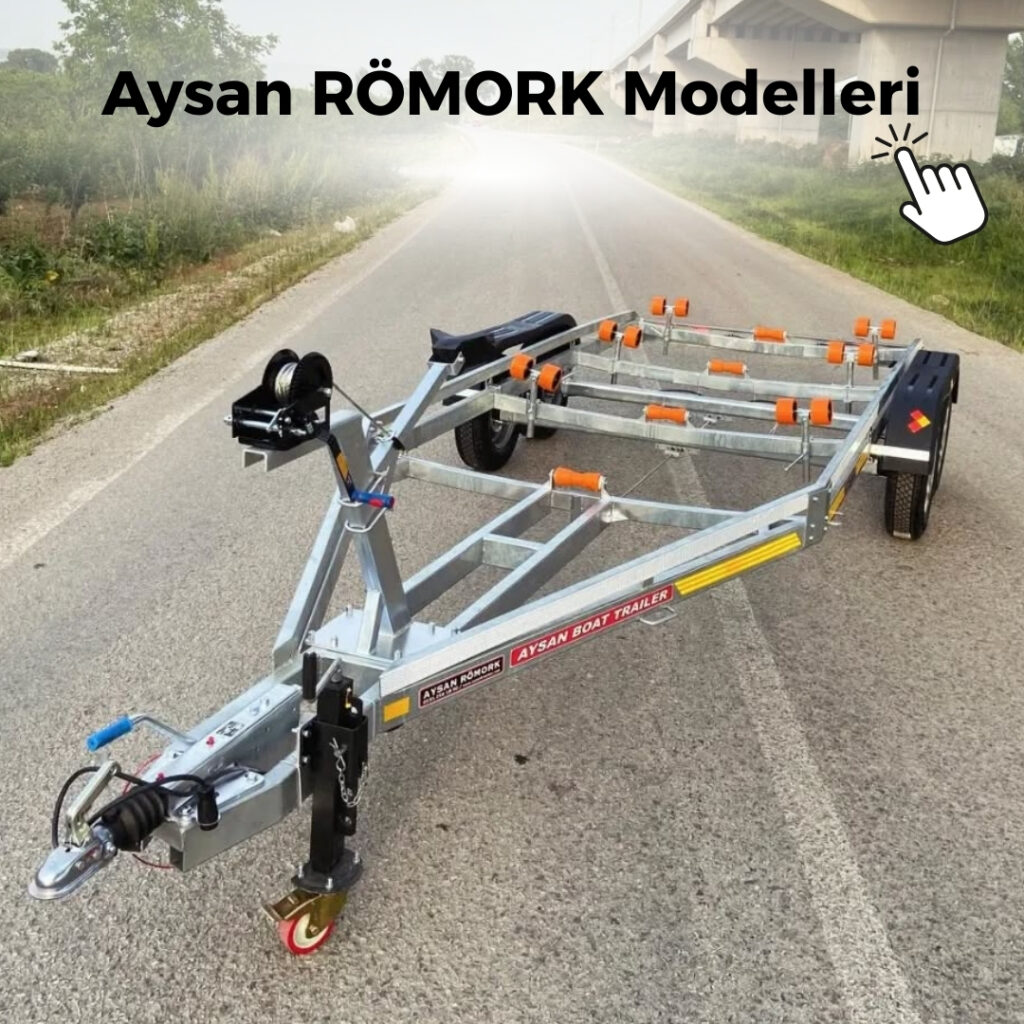 Aysan RÖMORK Modelleri
