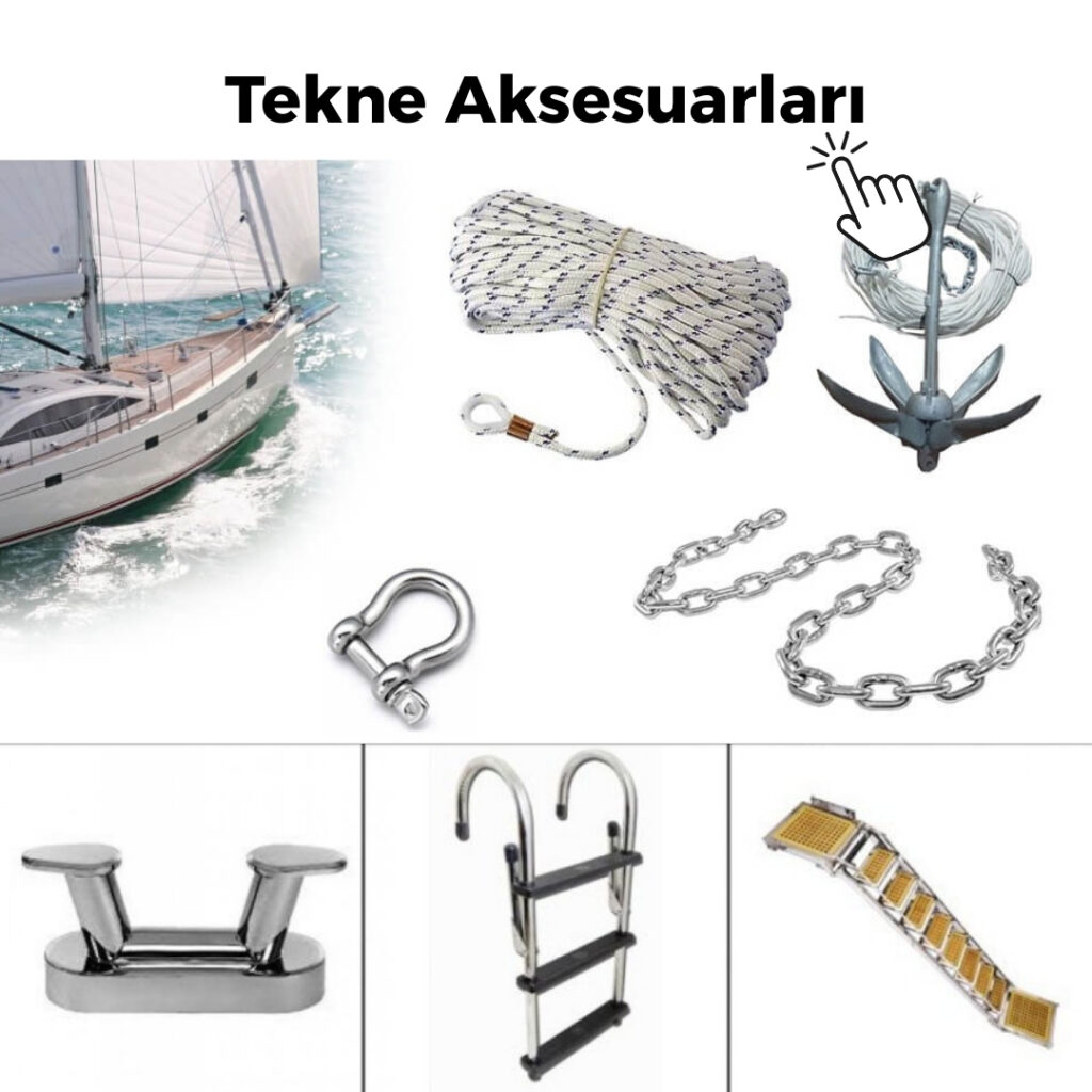 Tekne Aksesuarları güney marin ordu