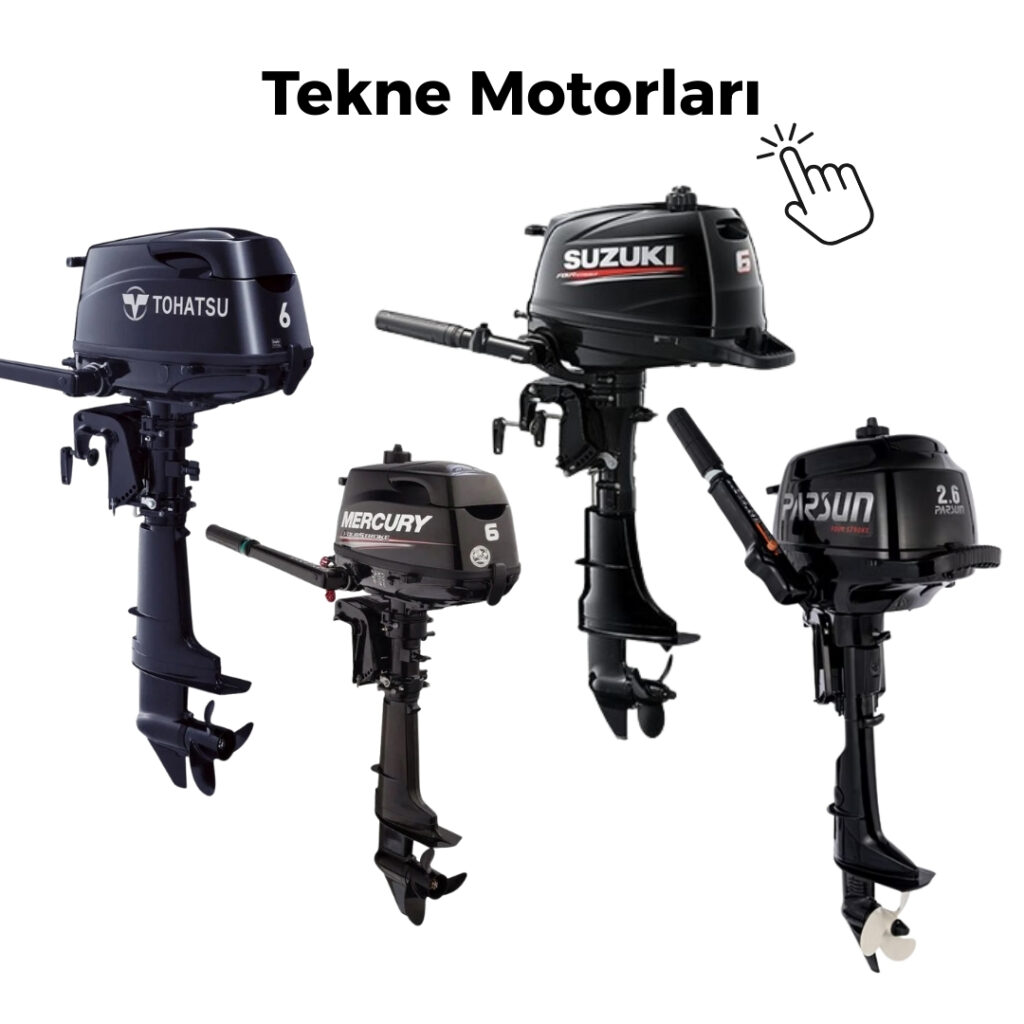 Tekne Motorları