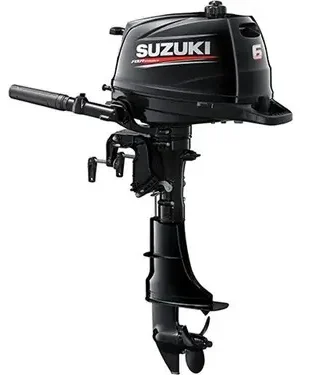 suzuki 6 HP Uzun Şaft güney marin ordu