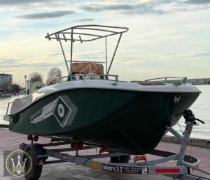 MARİO YACHT RİDER 5.50