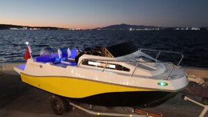 Mare Zen Yacht - ZEN 550 Cabin - Güney Marin Ordu Karadeniz Bölge Bayisi